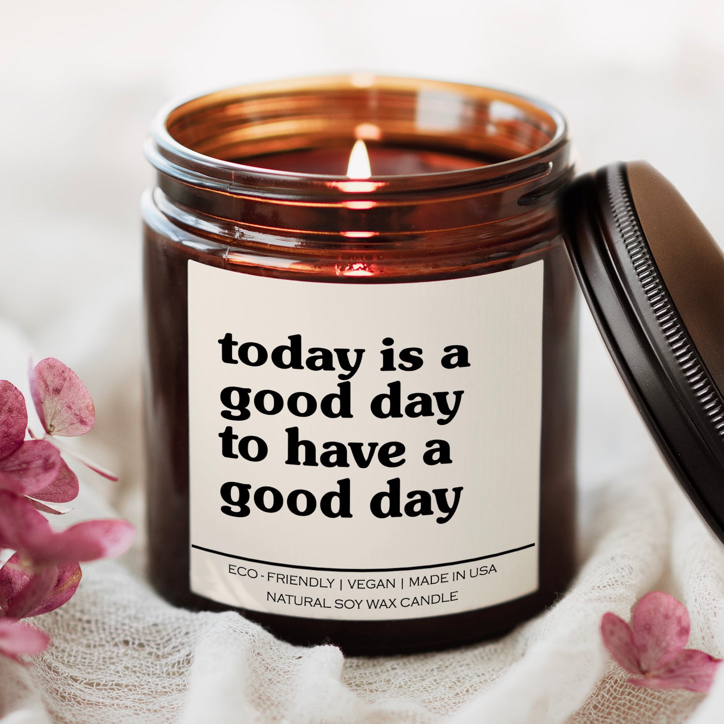 Good Day Candle